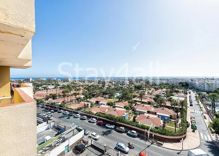 Apartamento Los Molinos