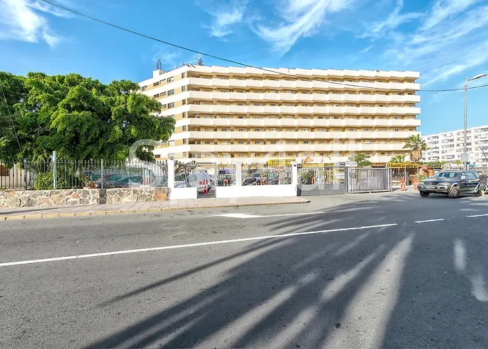 Apartamento Los Molinos